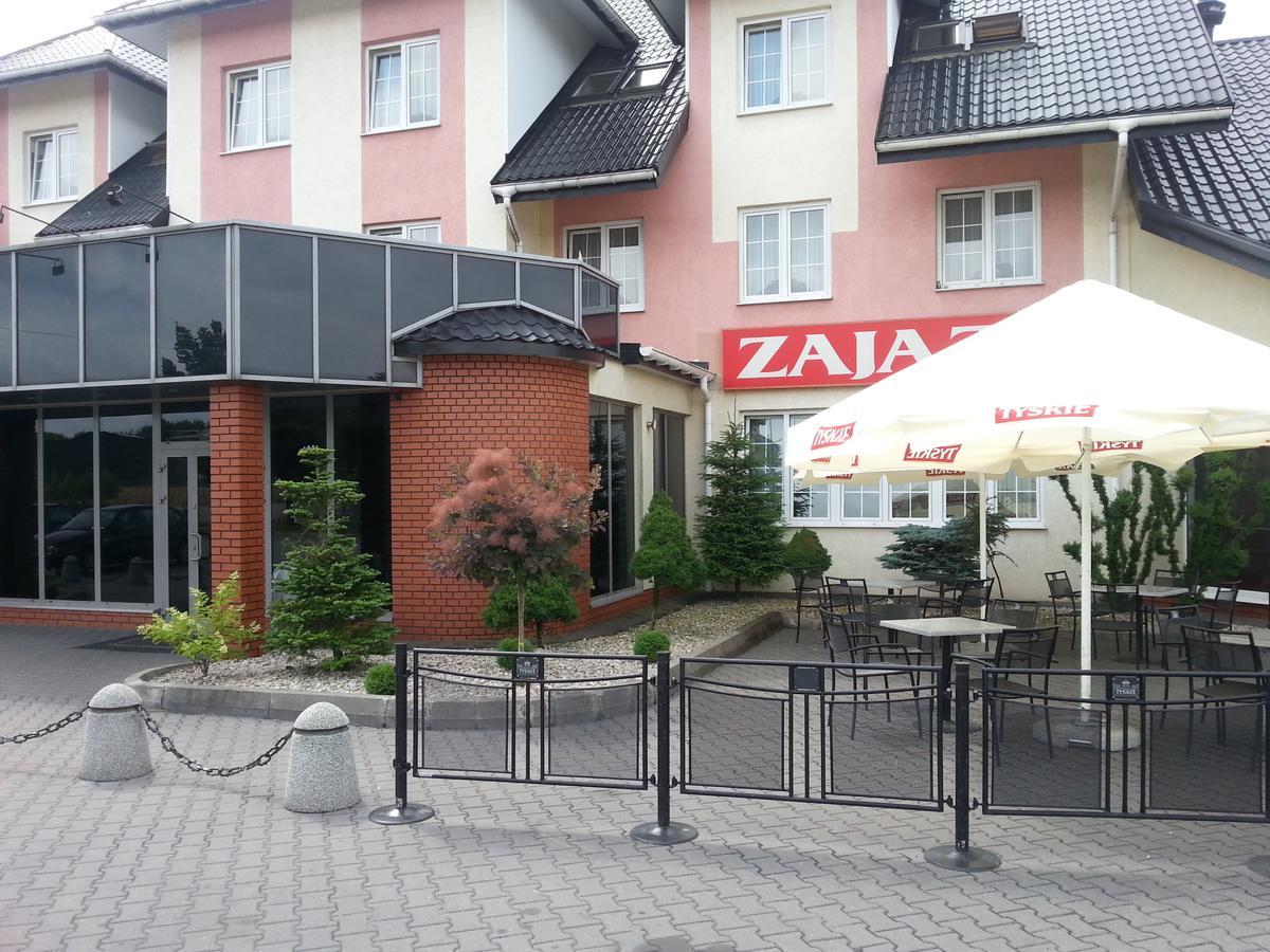 Max Na Terenie Stacji Mol Hotel Radzymin Exterior photo