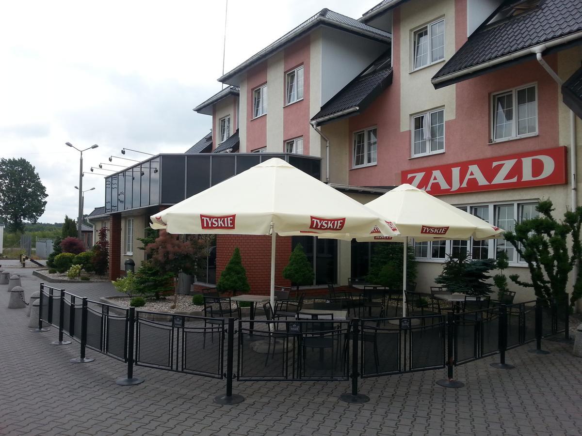 Max Na Terenie Stacji Mol Hotel Radzymin Exterior photo